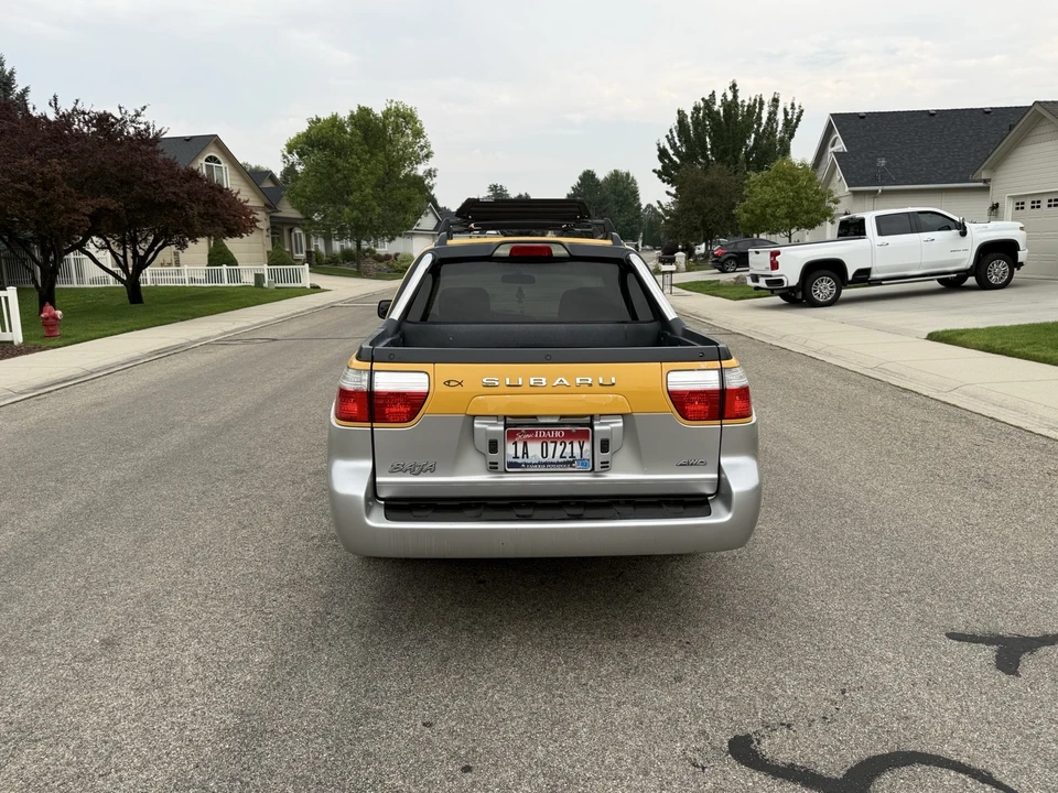 2003 Subaru Baja - Image 4 of 16
