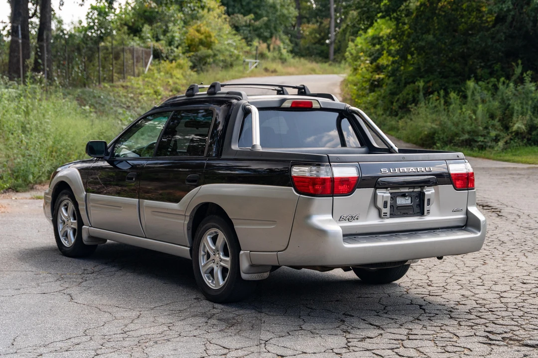 2003 Subaru Baja - Image 7 of 31