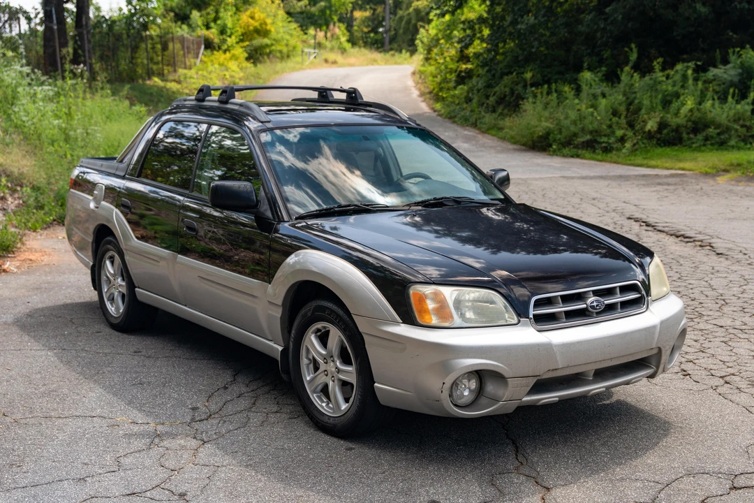 2003 Subaru Baja - Image 9 of 31
