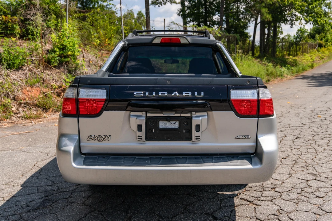 2003 Subaru Baja - Image 8 of 31