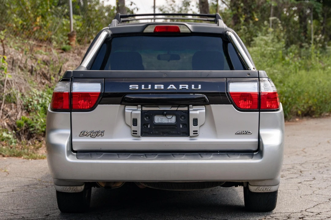 2003 Subaru Baja - Image 5 of 31