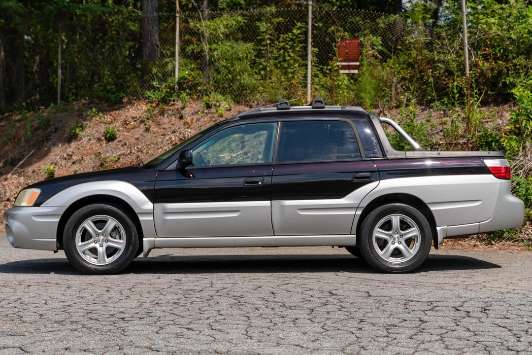2003 Subaru Baja - Image 3 of 31