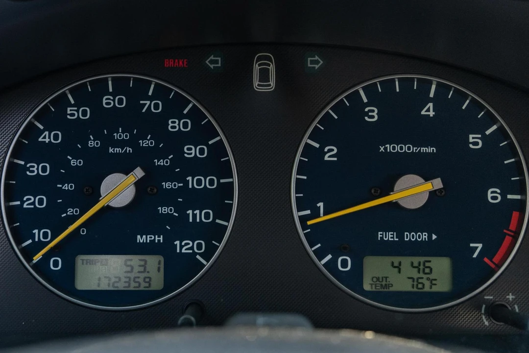 2003 Subaru Baja - Image 30 of 31