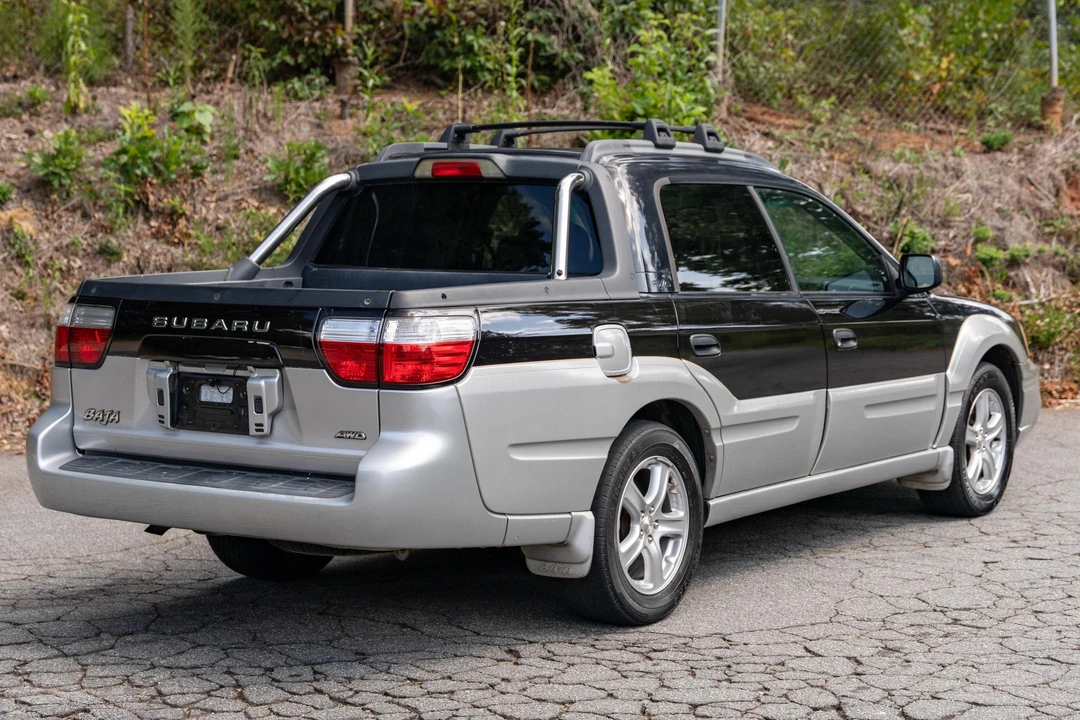 2003 Subaru Baja - Image 4 of 31