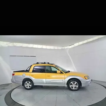 2003 Subaru Baja Sport Utility Pickup 4D