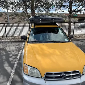 2003 Subaru Baja Sport Utility Pickup 4D