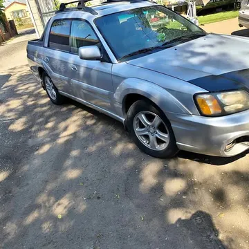 2003 Subaru Baja Sport Utility Pickup 4D