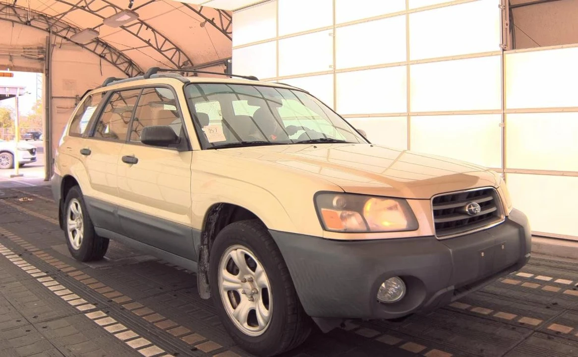 2003 Subaru Forester 2nd Gen - Image 3 of 12