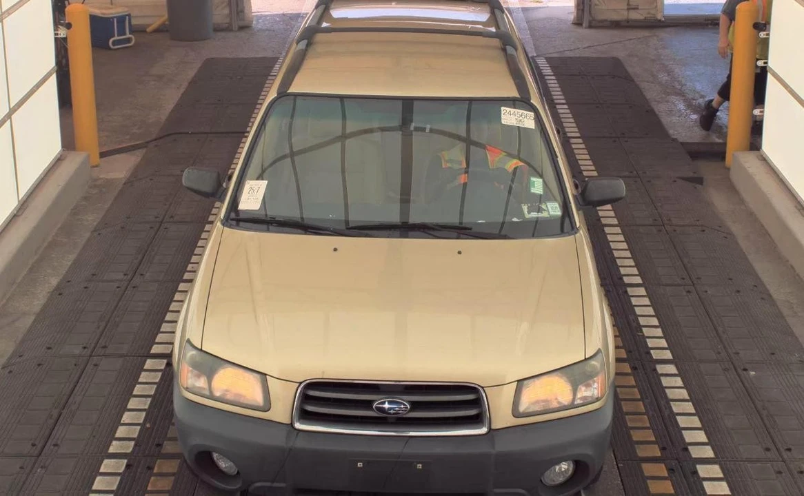 2003 Subaru Forester 2nd Gen - Image 2 of 12