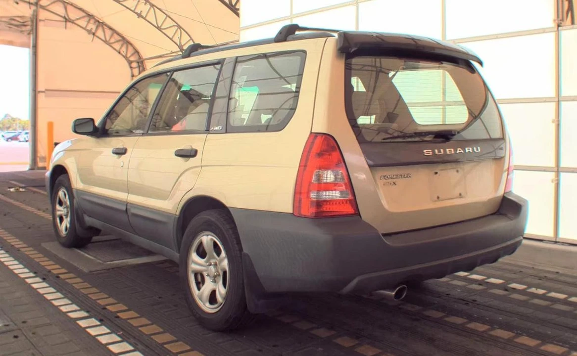 2003 Subaru Forester 2nd Gen - Image 6 of 12
