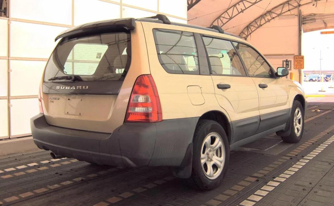 2003 Subaru Forester 2nd Gen - Image 4 of 12