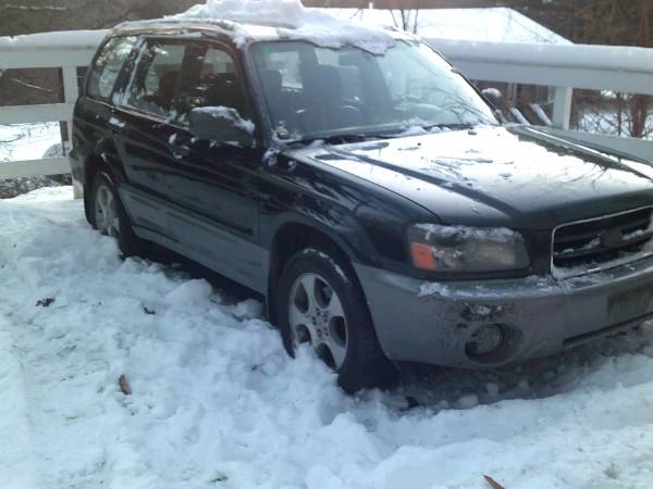 2003 Subaru Forester 2nd Gen - Image 2 of 3