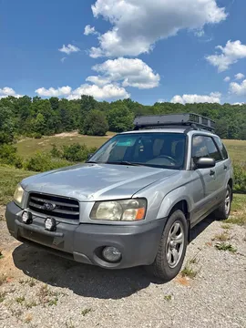 2003 Subaru Forester X