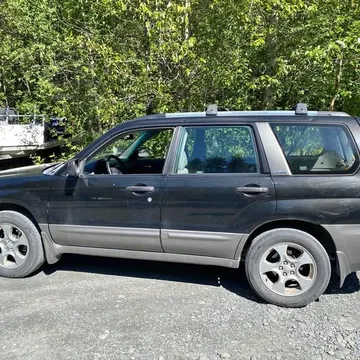 2003 Subaru Forester XS Sport Utility 4D