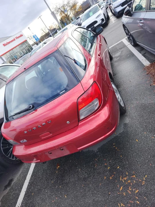 2003 Subaru Impreza 2nd Gen - Image 7 of 7