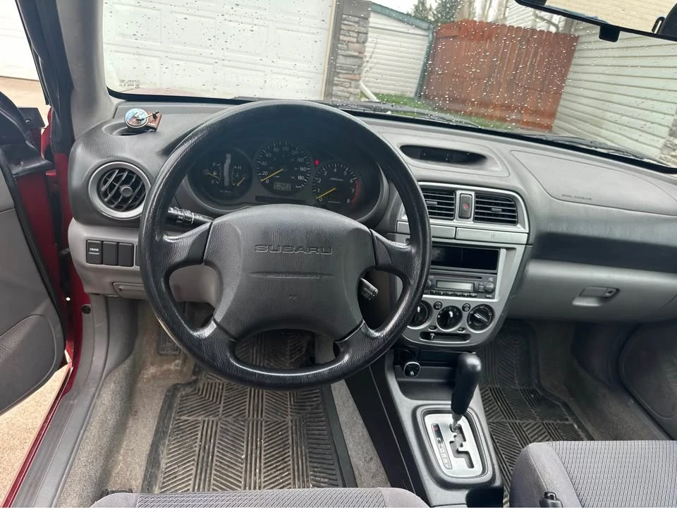 2003 Subaru Impreza 2nd Gen - Image 5 of 6