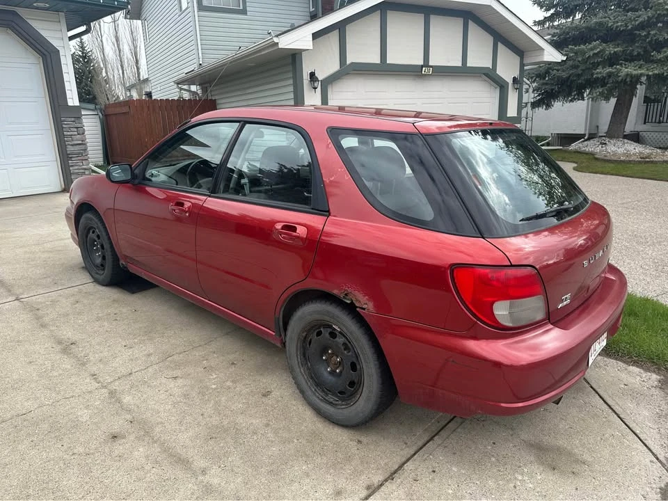2003 Subaru Impreza 2nd Gen - Image 3 of 6