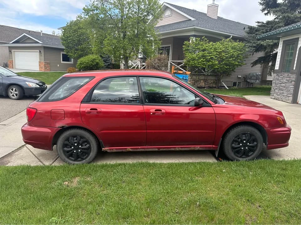 2003 Subaru Impreza 2nd Gen - Image 4 of 6