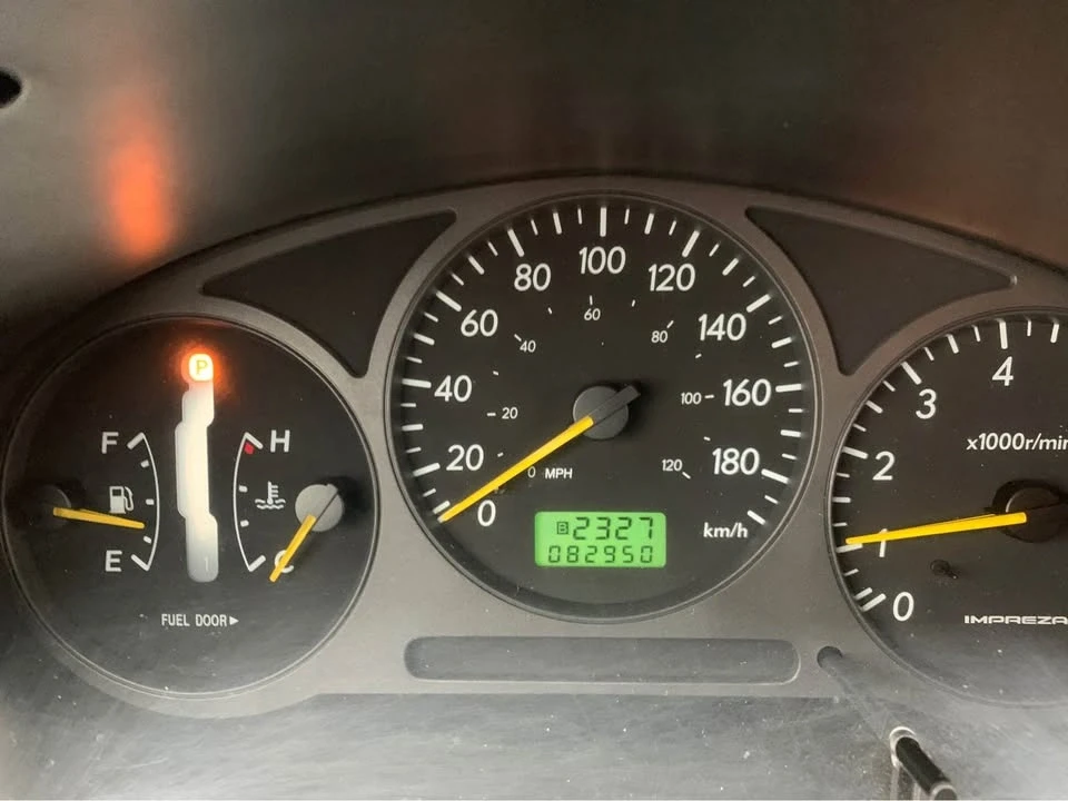 2003 Subaru Impreza 2nd Gen - Image 10 of 10