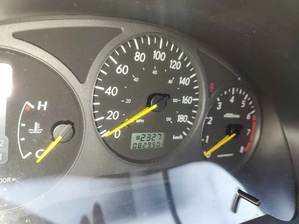 2003 Subaru Impreza 2nd Gen - Image 4 of 7