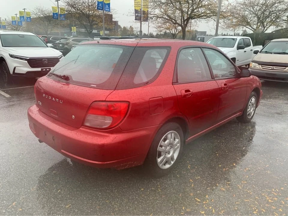 2003 Subaru Impreza 2nd Gen - Image 3 of 10