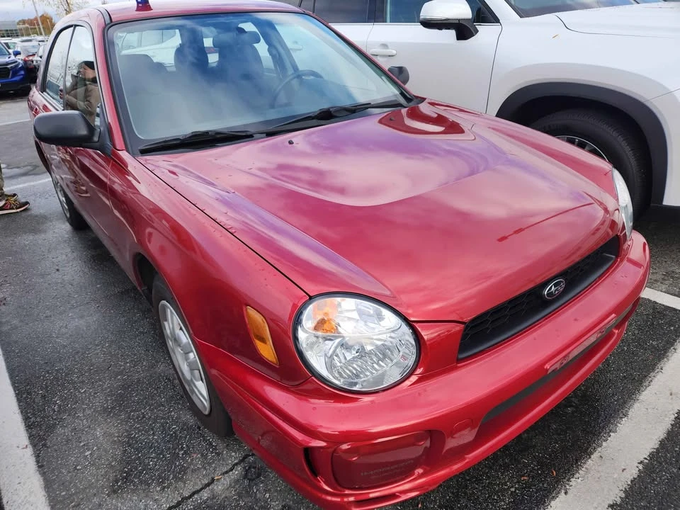 2003 Subaru Impreza 2nd Gen - Image 2 of 7