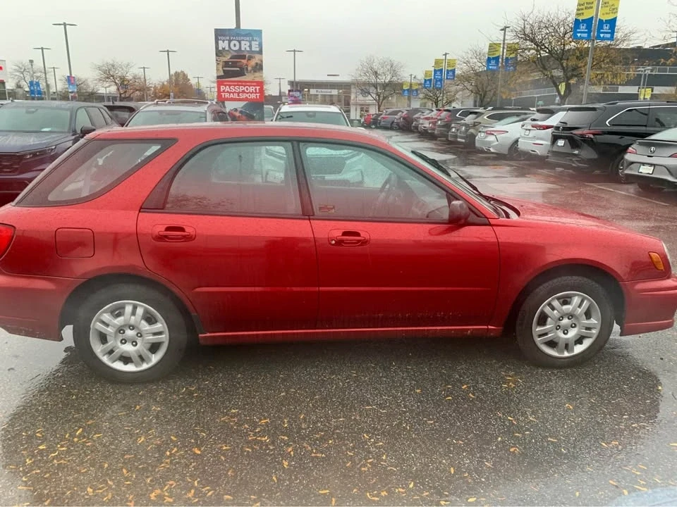 2003 Subaru Impreza 2nd Gen - Image 2 of 10