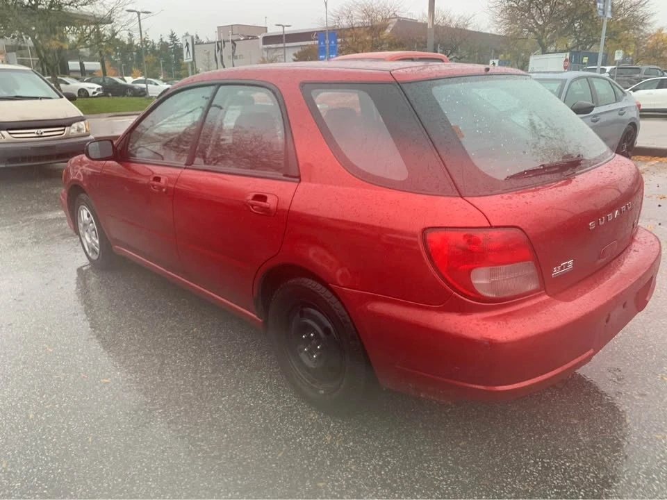 2003 Subaru Impreza 2nd Gen - Image 4 of 10