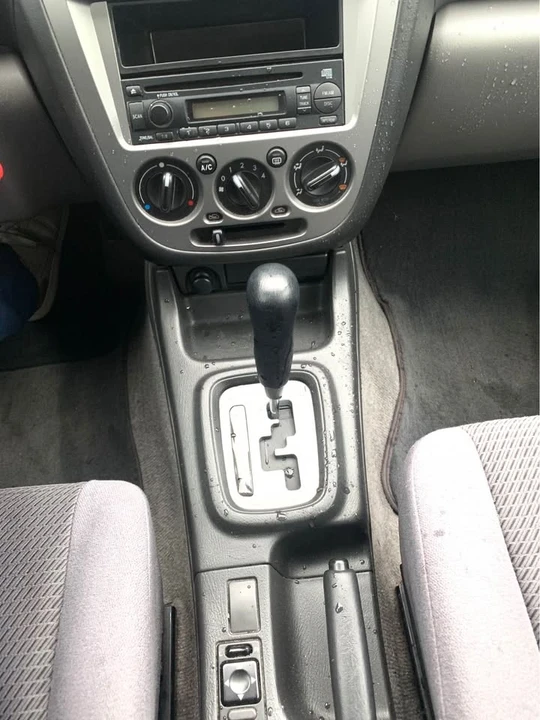2003 Subaru Impreza 2nd Gen - Image 9 of 10