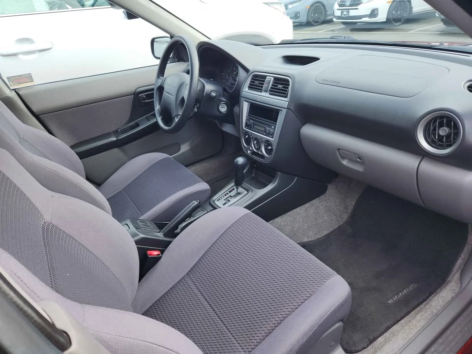 2003 Subaru Impreza 2nd Gen - Image 5 of 7