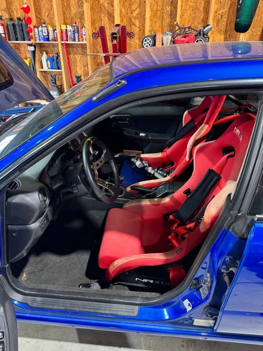 2003 Subaru Impreza WRX 2nd Gen - Image 6 of 7