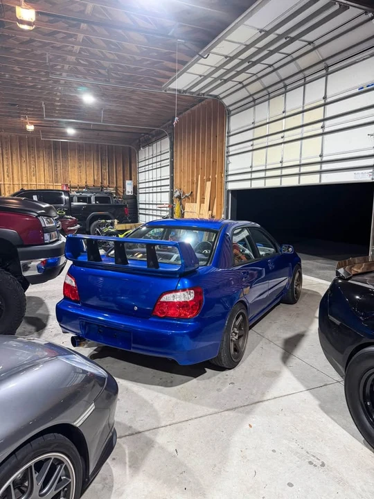 2003 Subaru Impreza WRX 2nd Gen - Image 2 of 7