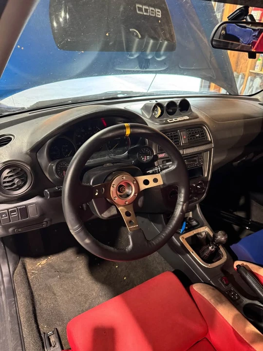 2003 Subaru Impreza WRX 2nd Gen - Image 7 of 7