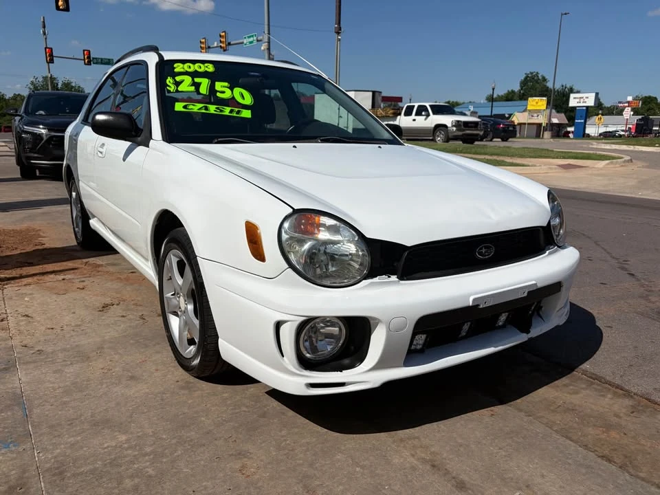 2003 Subaru Impreza 2nd Gen - Image 2 of 11