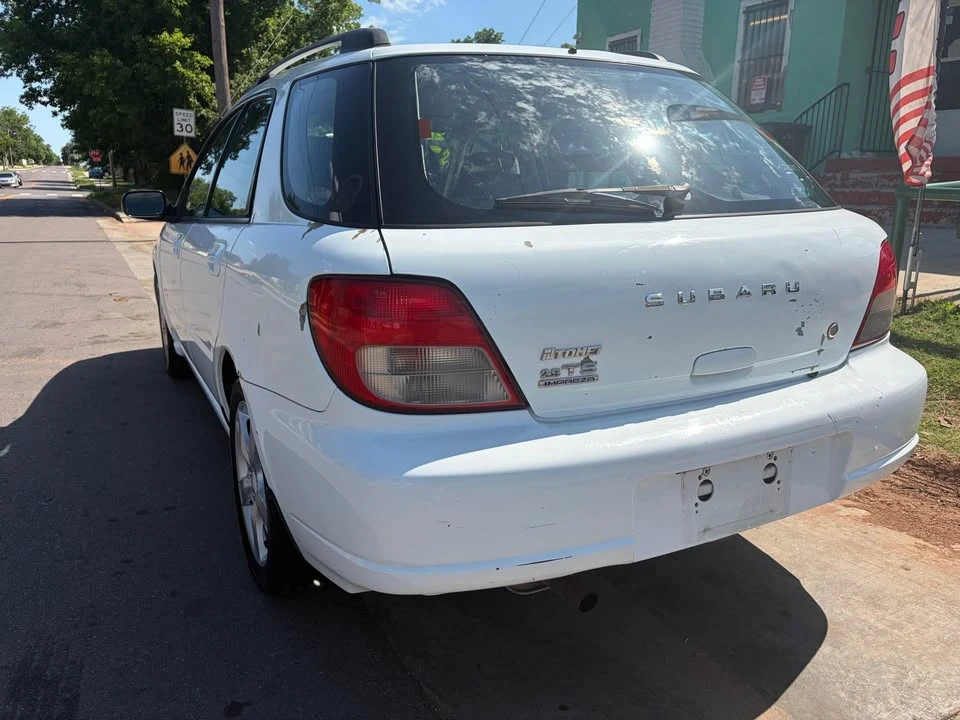 2003 Subaru Impreza 2nd Gen - Image 10 of 11