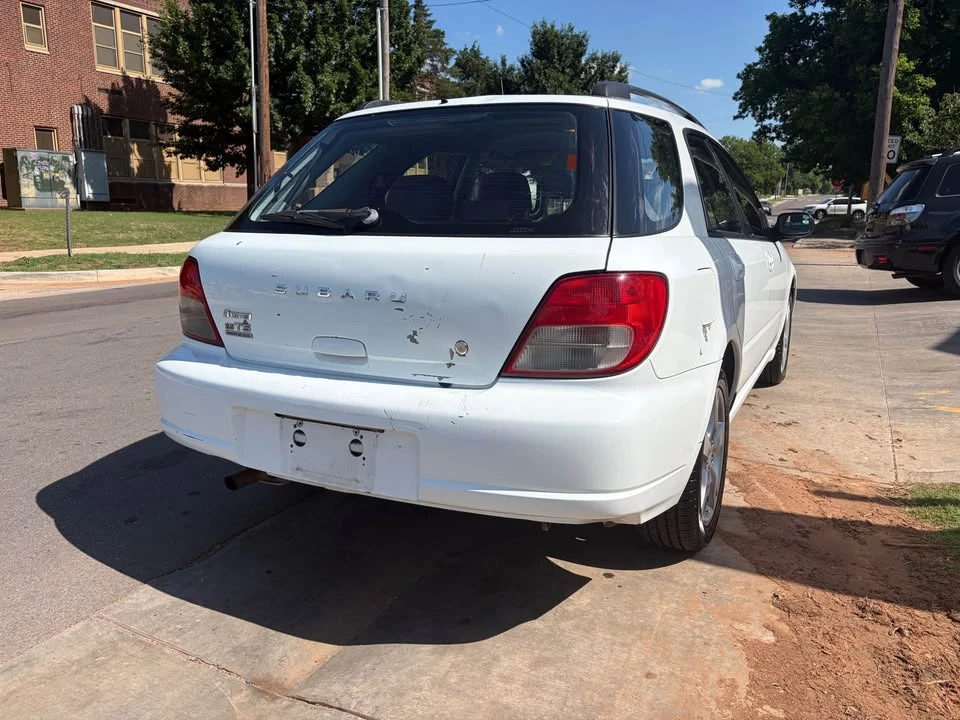 2003 Subaru Impreza 2nd Gen - Image 11 of 11