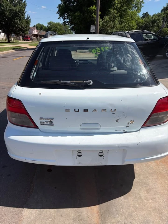 2003 Subaru Impreza 2nd Gen - Image 9 of 11