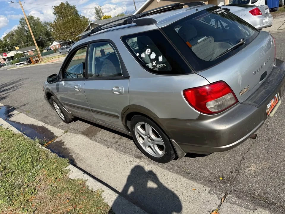 2003 Subaru Impreza 2nd Gen - Image 4 of 12