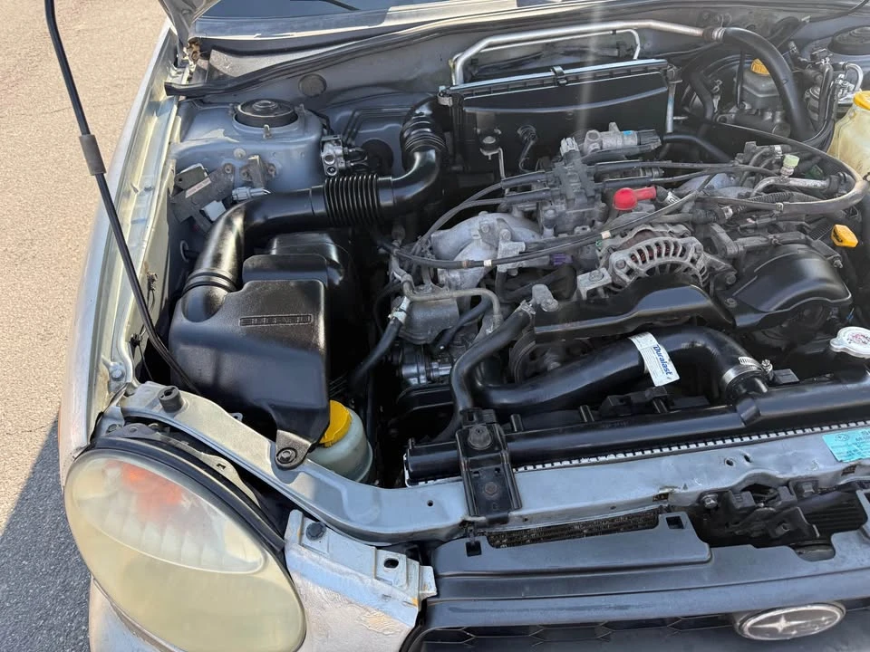 2003 Subaru Impreza 2nd Gen - Image 12 of 12