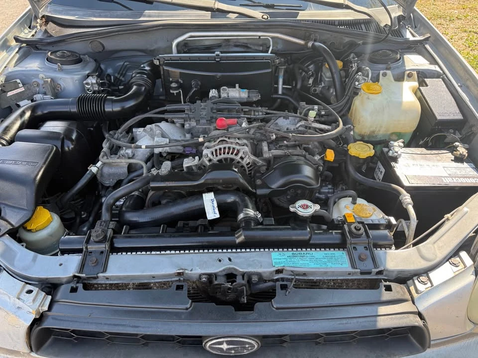 2003 Subaru Impreza 2nd Gen - Image 9 of 12