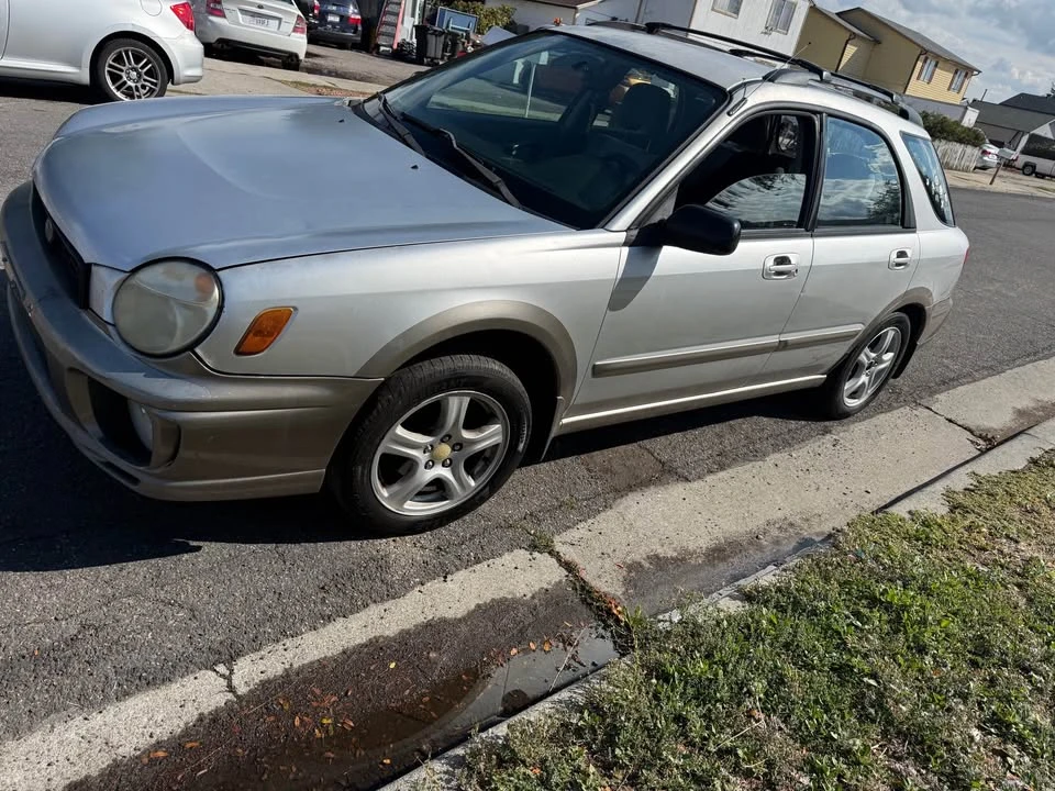 2003 Subaru Impreza 2nd Gen - Image 7 of 12