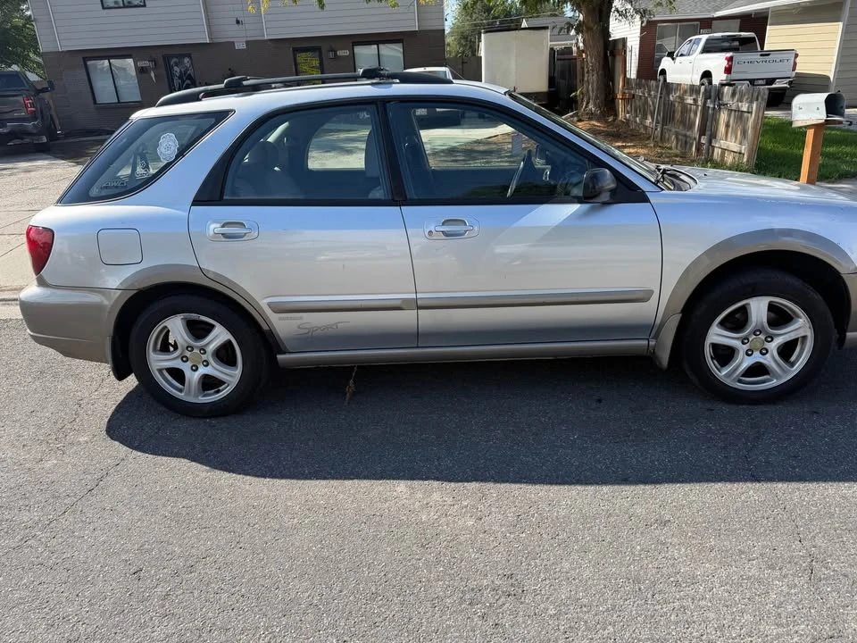 2003 Subaru Impreza 2nd Gen - Image 2 of 12