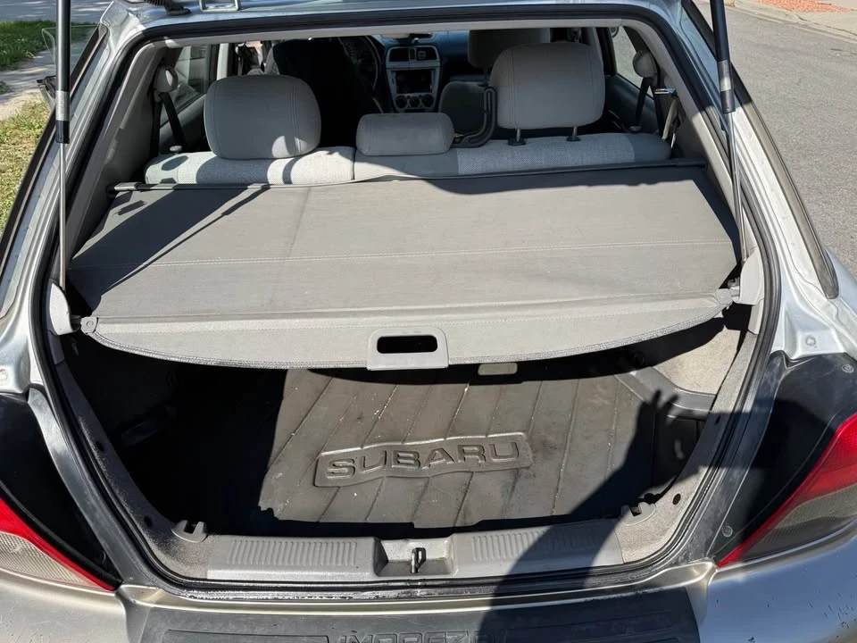 2003 Subaru Impreza 2nd Gen - Image 7 of 9