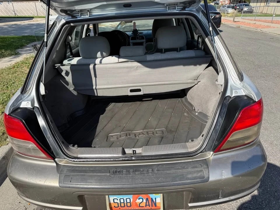 2003 Subaru Impreza 2nd Gen - Image 9 of 9