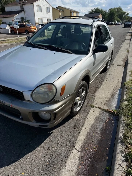 2003 Subaru Impreza 2nd Gen - Image 4 of 9