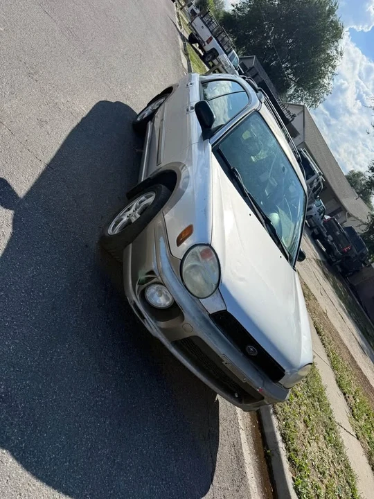 2003 Subaru Impreza 2nd Gen - Image 3 of 9