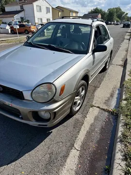 2003 Subaru Impreza 2.0i Limited Sedan