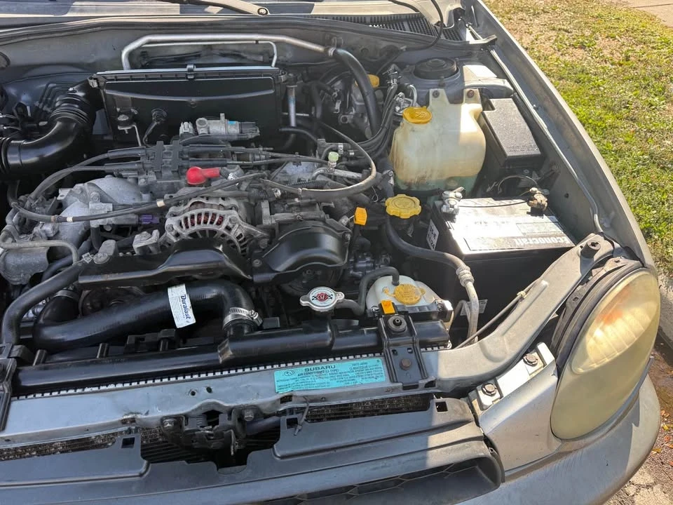2003 Subaru Impreza 2nd Gen - Image 11 of 11