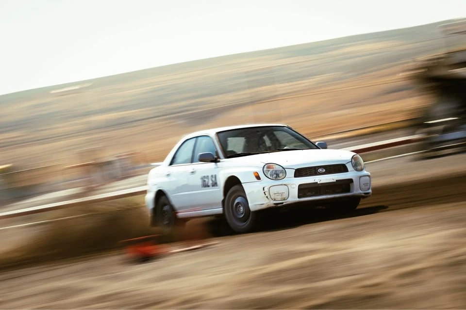 2003 Subaru Impreza 2nd Gen - Image 2 of 9