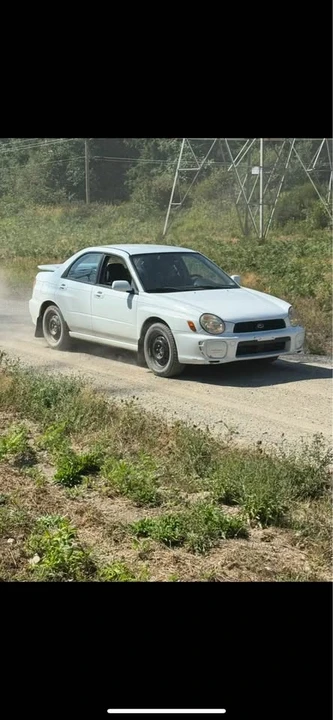 2003 Subaru Impreza 2nd Gen - Image 4 of 9